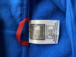 Hoodie the north face (3 foto / 5)
