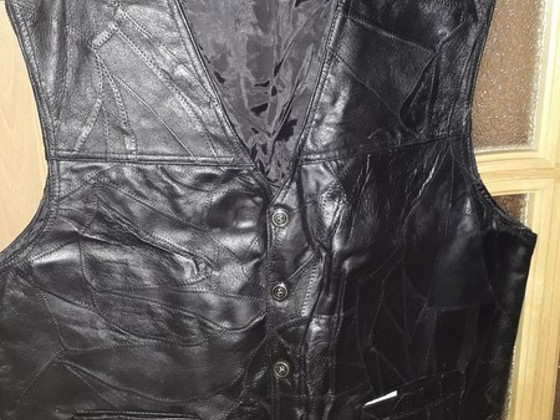 Uus meeste vest