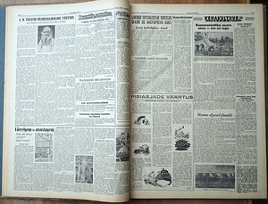 1948 NOORTE HÄÄL Vanad Ajalehed köide 109 tk (3 foto / 6)
