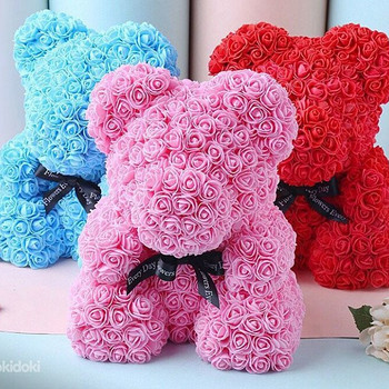 МИШКА ИЗ РОЗ