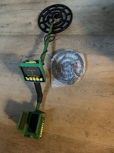 Profi metalli detector (1 foto / 4)
