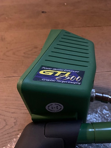 Profi metalli detector (2 foto / 4)