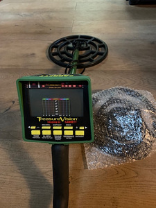 Profi metalli detector (4 foto / 4)
