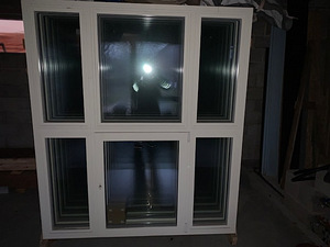 Uued puit.alumiinium aknad (2 foto / 3)