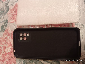 Uus tagakaane Xiaomi Mi 10 Lite 5G (2 foto / 2)