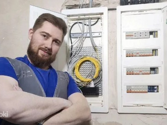 Elektrik otsib tööd