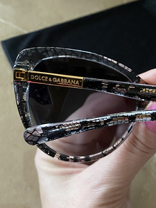 DOLCE & GABBANA päikeseprillid (2 foto / 10)