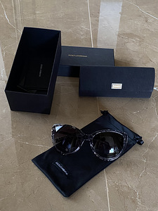 DOLCE & GABBANA päikeseprillid (3 foto / 10)
