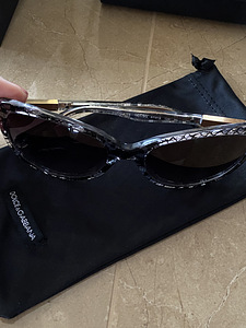 DOLCE & GABBANA päikeseprillid (5 foto / 10)