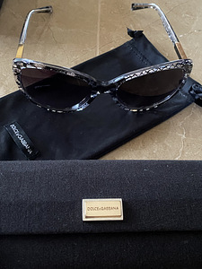 DOLCE & GABBANA päikeseprillid (7 foto / 10)