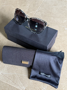 DOLCE & GABBANA päikeseprillid (1 foto / 10)