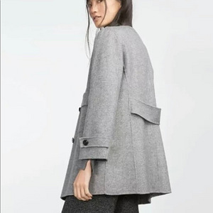 Zara hand made kerge mantel L (2 foto / 8)