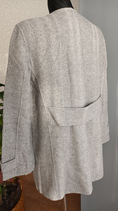 Zara hand made kerge mantel L (5 foto / 8)