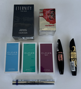 Dior , Chanel , Versace , Boss , Burberry , Tom Ford , CK (7 foto / 8)