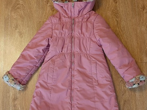 Talvemantel Lenne 118 lk.