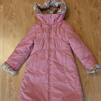 Talvemantel Lenne 118 lk.