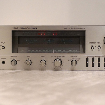 Фишер RS-3050 серебро