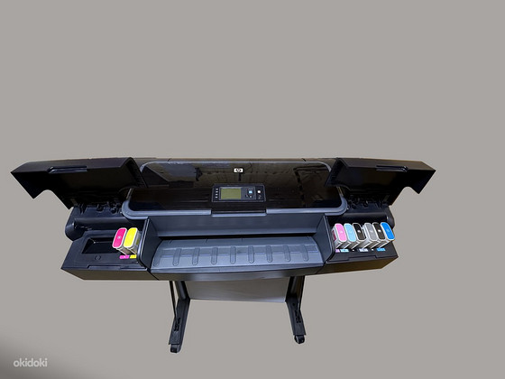 Фотоплоттер HP Z2100