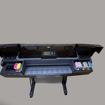 Photo plotter HP Z2100