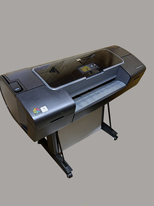 Фотоплоттер HP Z2100 (3 фото из 8)