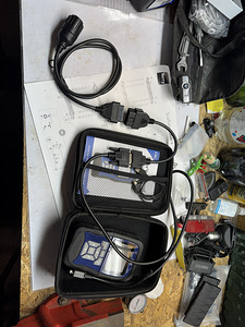 Moto Scaner JDiag m100 (9 foto / 10)