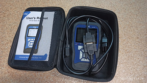 Moto Scaner JDiag m100 (10 foto / 10)