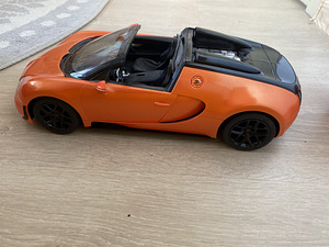 Müüa kaugjuhtimispuldi auto (2 foto / 4)