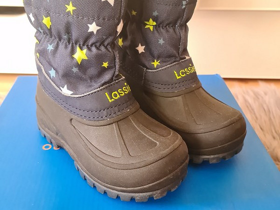 Lassie saapad s.26