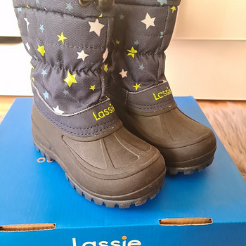 Сапоги Lassie s.26