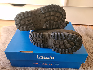 Сапоги Lassie s.26 (3 фото из 3)