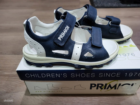 Новые сандали Primigi.