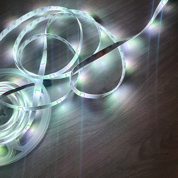 RGB led riba 5m+pult+adapter! UUS!