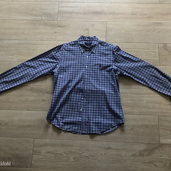 “Marco Polo, Ralph Lauren” Shirt Slim fit size L Blue