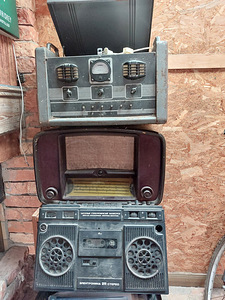 Raadio (1 foto / 1)