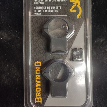 Rõngad toll browning x-bolt -ile