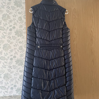 Mantel-vest