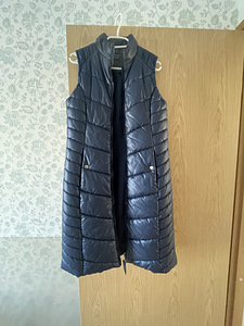 Mantel-vest (3 foto / 3)