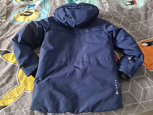 Зимняя куртка LUHTA (3 фото из 4)