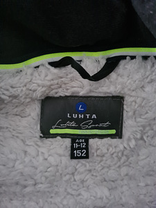 Зимняя куртка LUHTA (4 фото из 4)