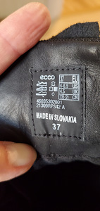 Ecco saapad uus (6 foto / 7)