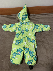 Зимний комбез р.74 (3 фото из 3)