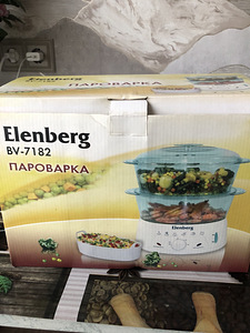 Продам пароварку (1 фото из 1)