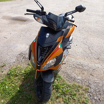Müüa motoroller