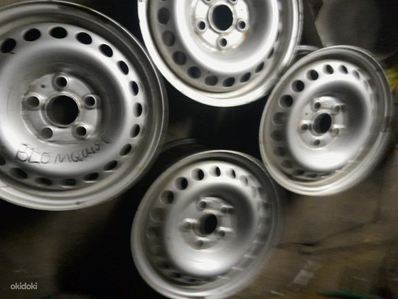 VW Tranporter 5x120 et51