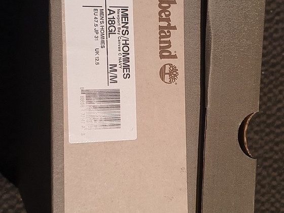 Повседневная обувь - Timberland