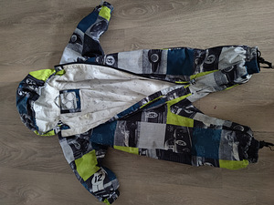 Jumpsuit poisile (1 foto / 3)