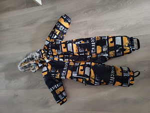 Jumpsuit poisile (3 foto / 3)