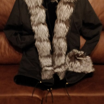 Talveparka suurus M-L