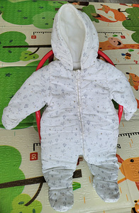 Mothercare soe k/s kombe (1 foto / 4)