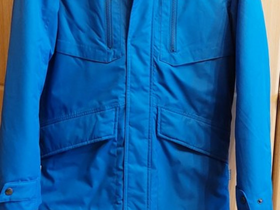 Uus talveparka Huppa - 158/164 (karv kapuutsil on ka olemas)